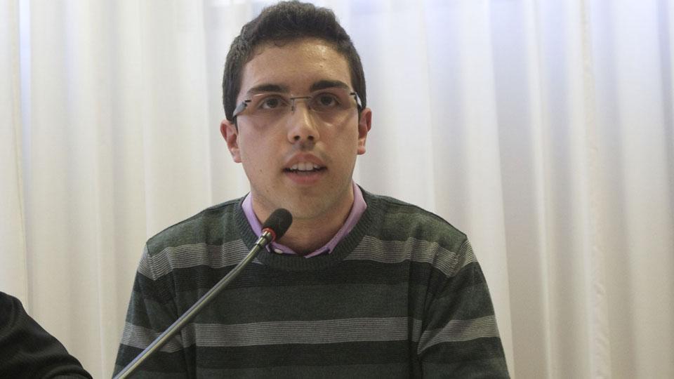 Paolo Gandola è capogruppo di Forza Italia ed è stato il secondo consigliere più votato nelle ultime elezioni amministrative.
