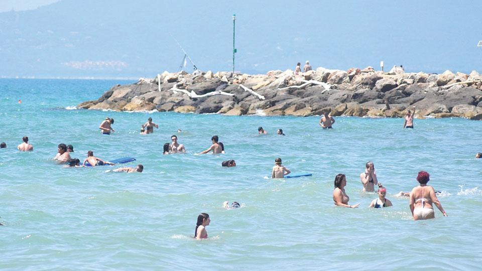 Marina di Grosseto (Foto Bf)