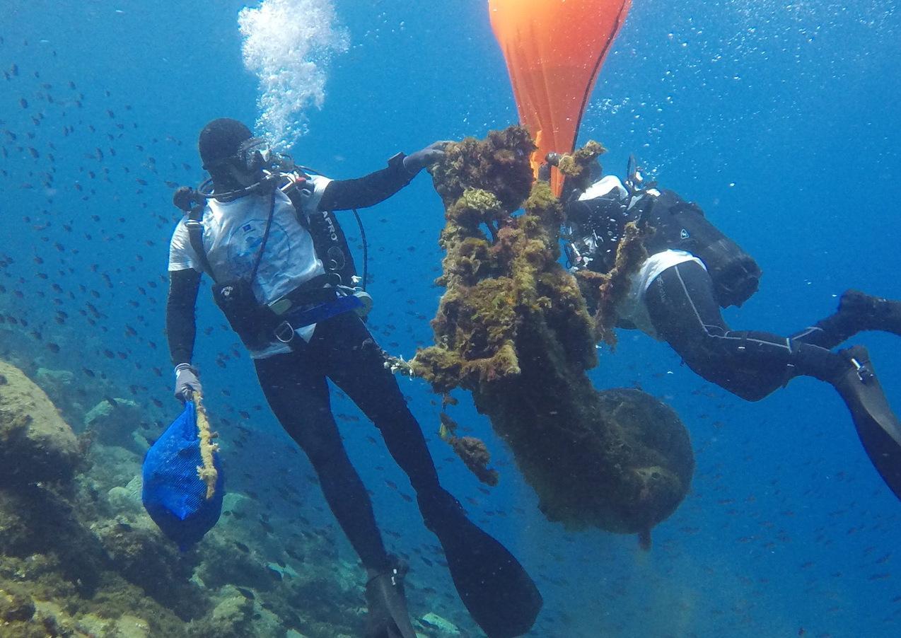 L’Europa e i cittadini premiano l’Italia grazie all’Asinara 