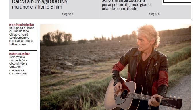 Trent'anni in un giorno, ci siamo