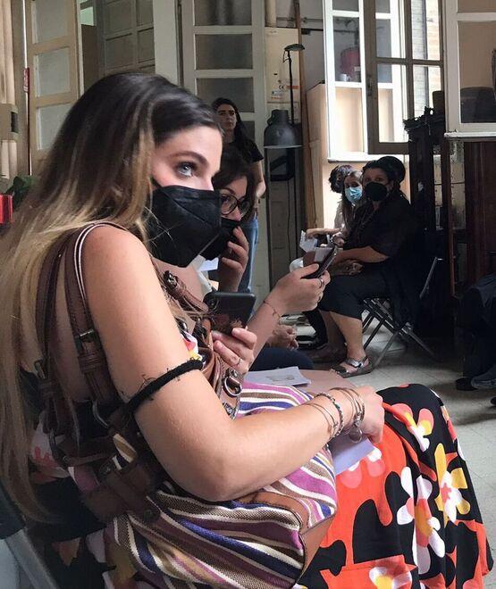 Modena, niente tatuaggi e altezza media: tutte in fila sognando Adam Driver 