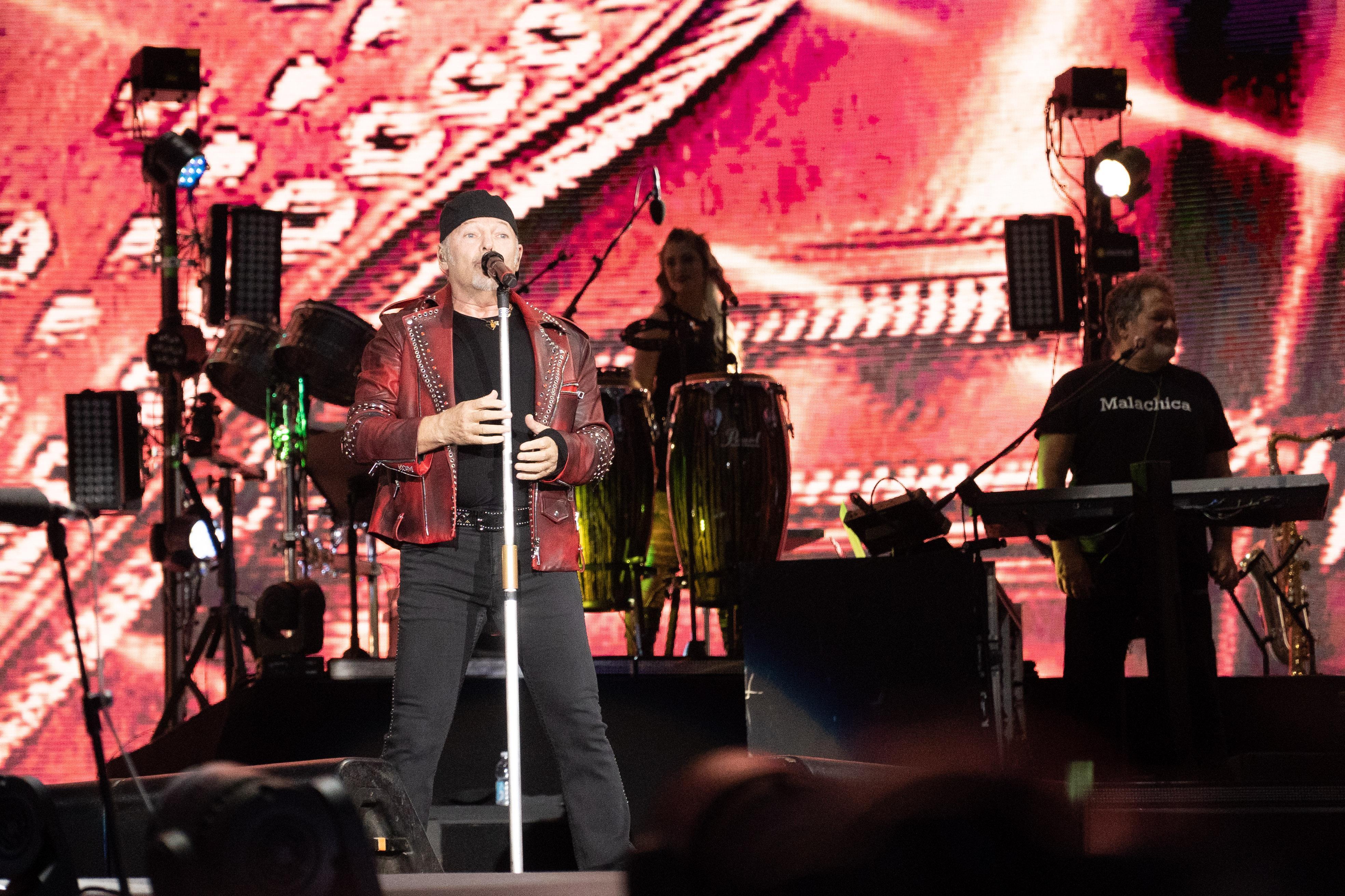 L'uragano Vasco a Firenze: brividi a ritmo di rock. Una notte indimenticabile 