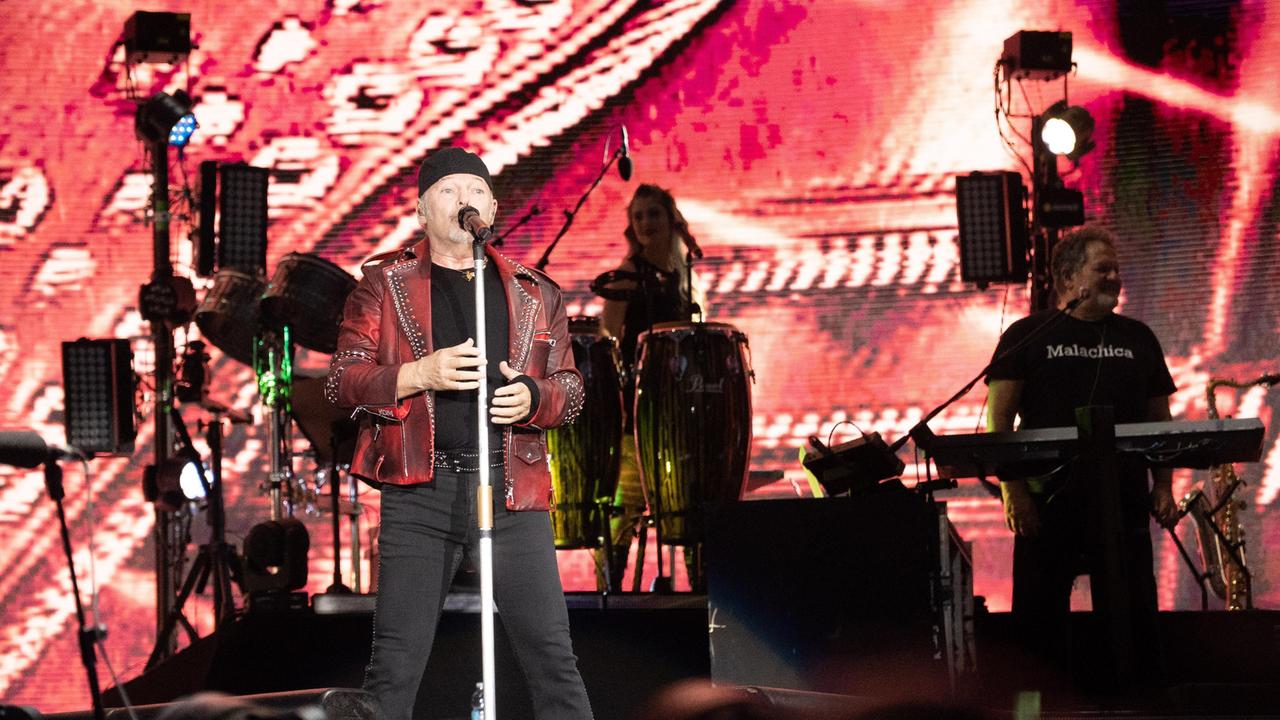 L'uragano Vasco a Firenze: brividi a ritmo di rock. Una notte indimenticabile