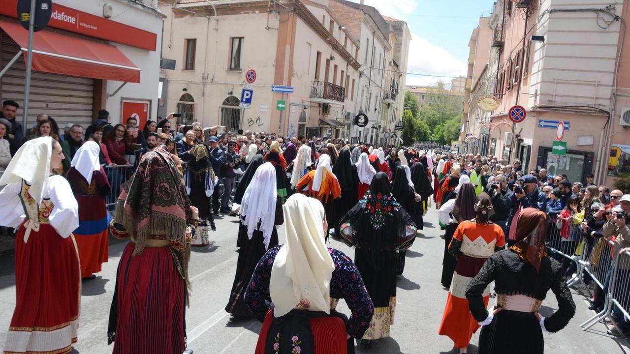 Tutto confermato anche per la Cavalcata: sarà il 4 settembre