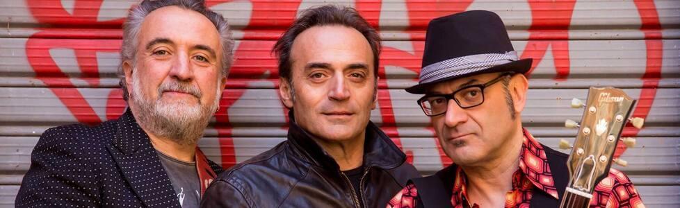 Modena. Rigo Righetti, Mel Previte e Robby Pellati il “motore rock” del Liga a Campovolo