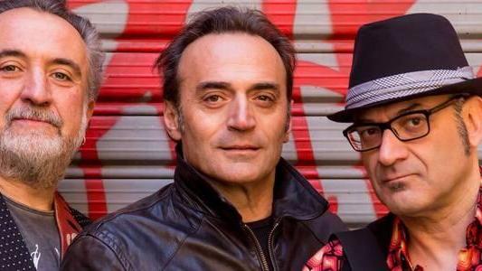 Modena. Rigo Righetti, Mel Previte e Robby Pellati il “motore rock” del Liga a Campovolo