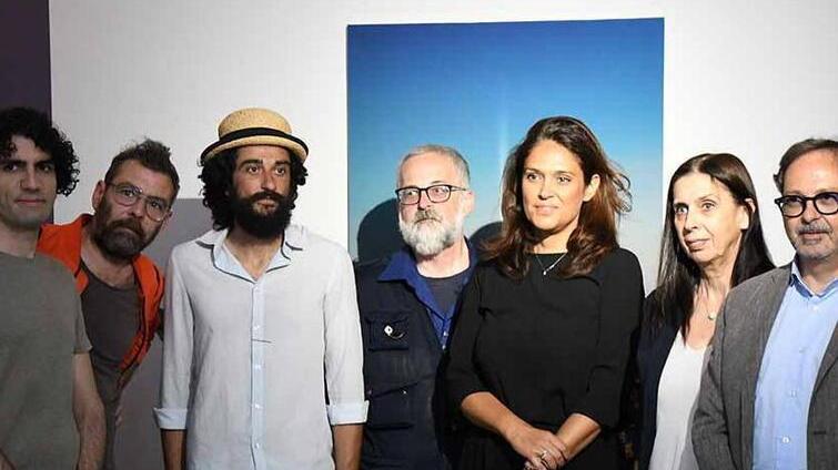 Omaggio a Guadagnucci attraverso le opere di nove artisti di oggi