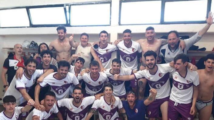 Volterrana, finale per la Promozione con la spinta di tutta la città etrusca