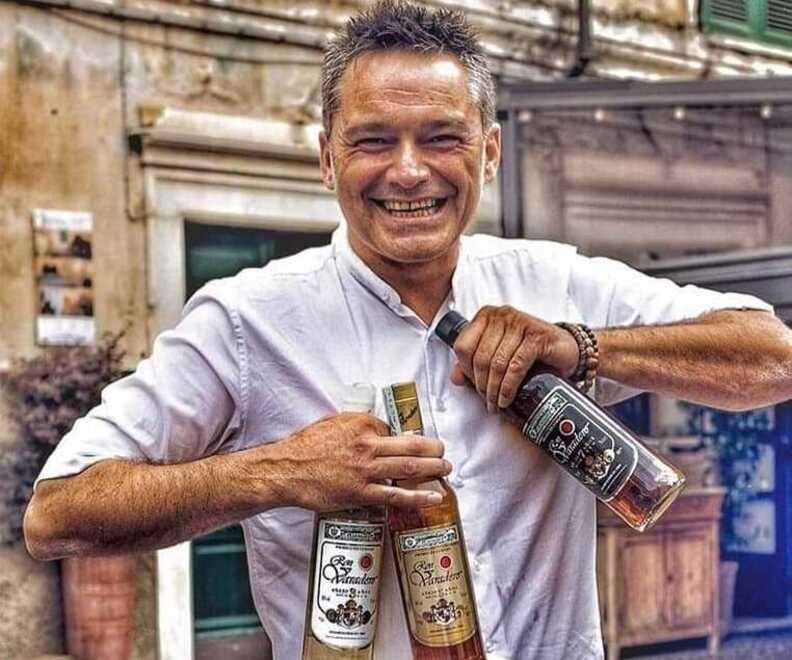 Davide, morto a 47 anni