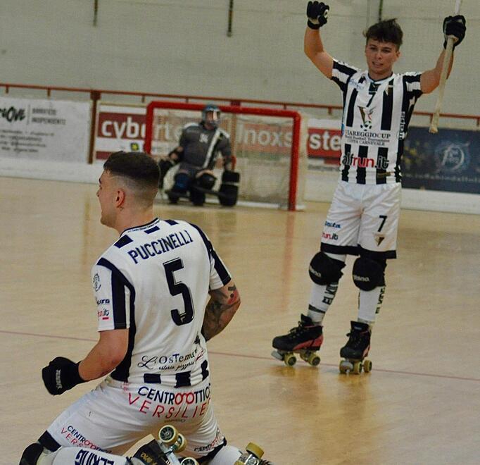 Hockey, si gioca per il titolo