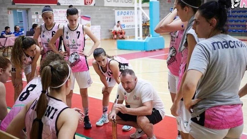 Nico retrocessa in serie B