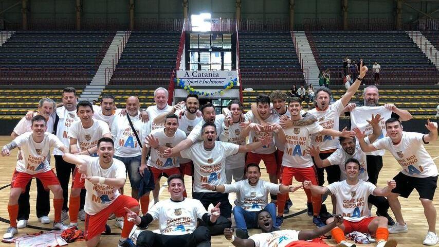 Dirigenza solida e gruppo unito Il successo pistoiese del Futsal