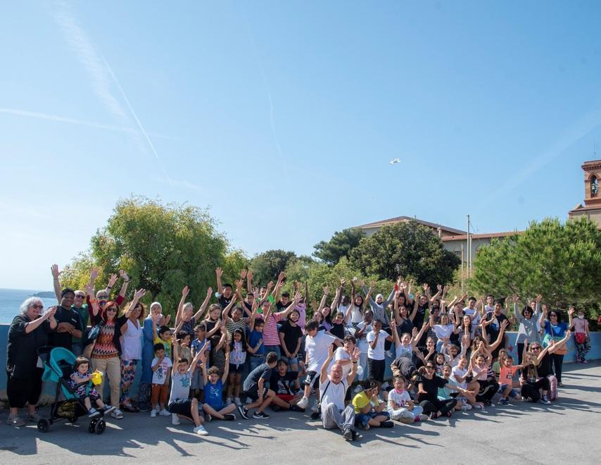 Doposcuola in festa tra giochi, merenda a misura di bambino