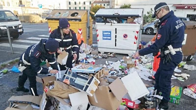 Agenti al lavoro