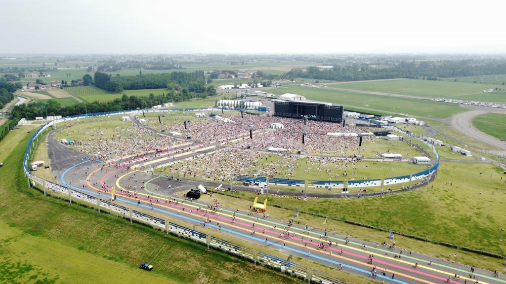 E il meglio deve ancora venire Il Liga è pronto a emozionare all'Rcf Arena del Capovolo