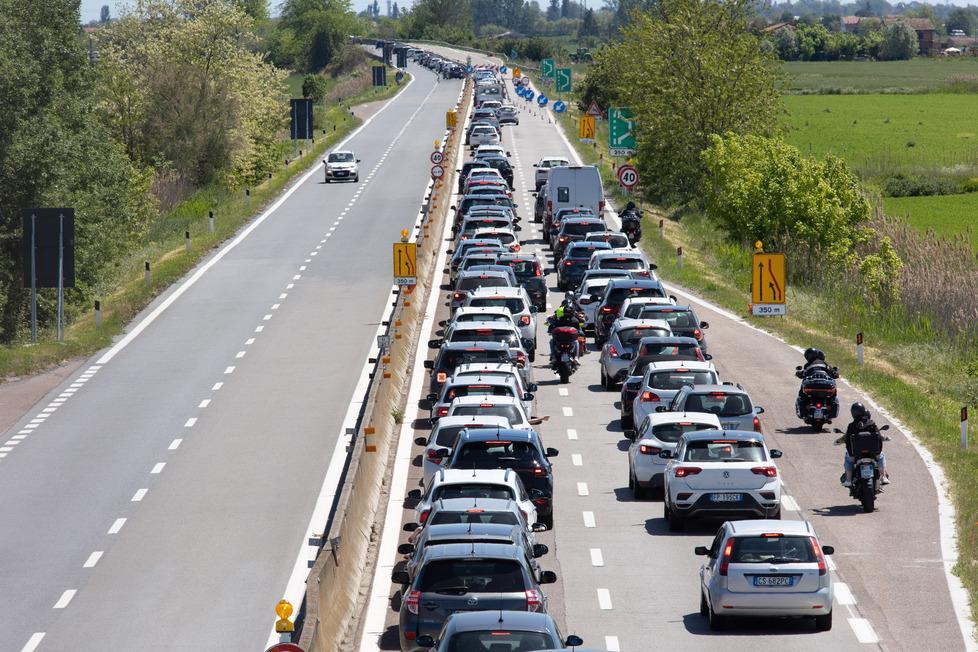 «Ferrara-Lidi lavori anche notturni»