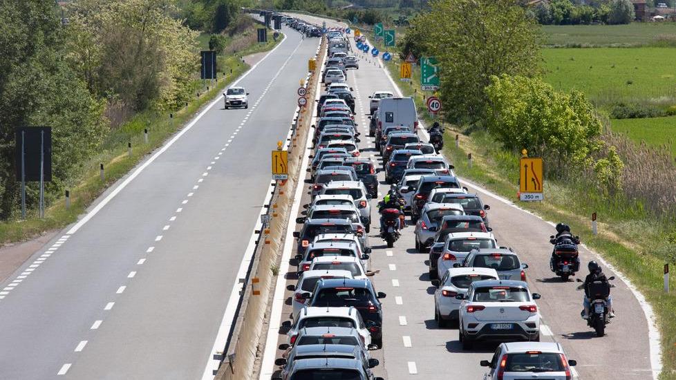 «Ferrara-Lidi lavori anche notturni»