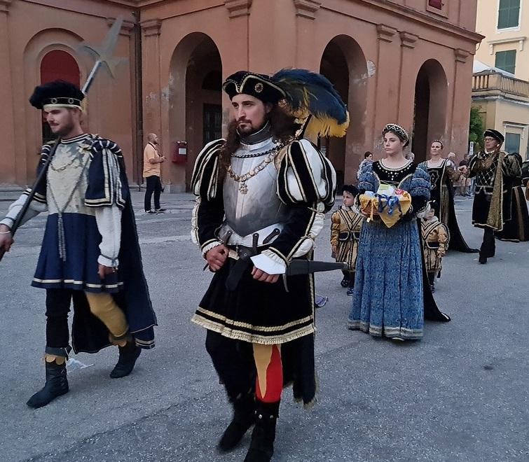 Il Palio di Copparo torna a emozionare