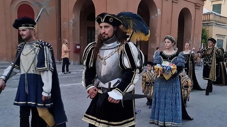 Il Palio di Copparo torna a emozionare