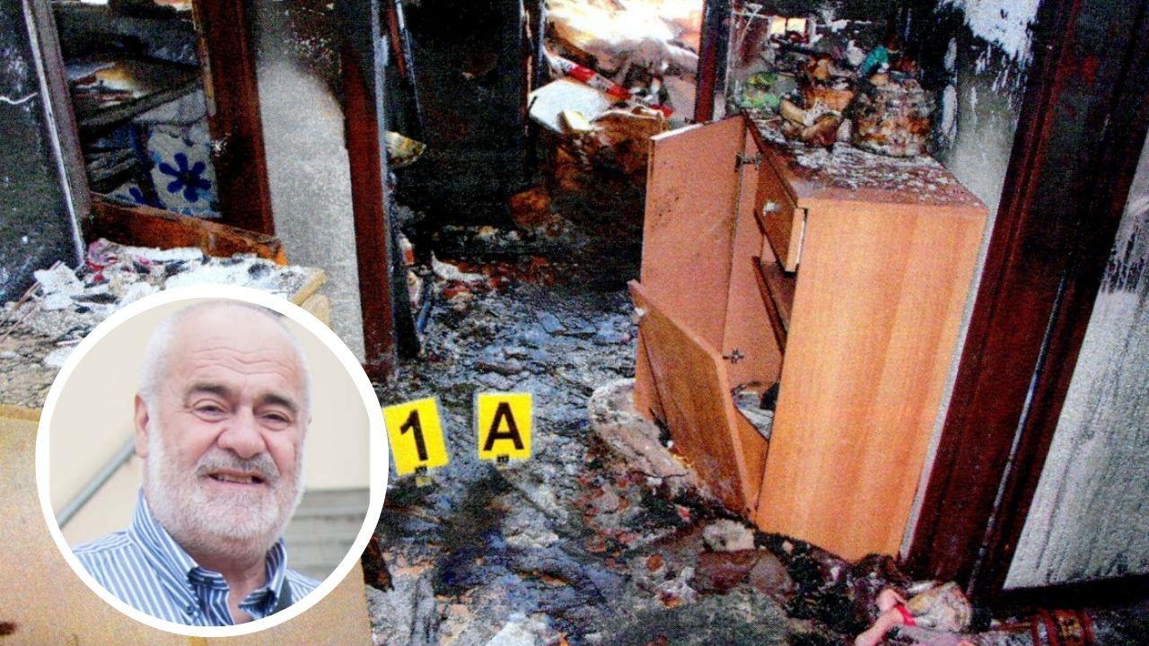 Anziano disabile muore nell'incendio in casa: nessun colpevole