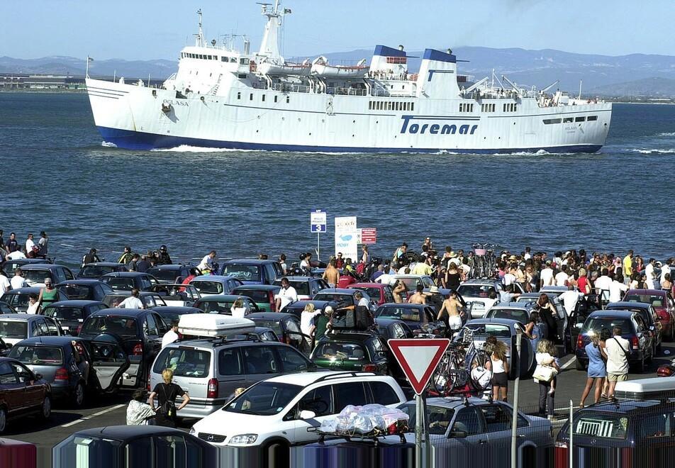 Arrivare all'Isola d'Elba non è mai stato così complicato (Foto di repertorio)