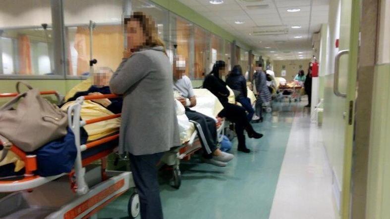 La Regione ha ideato il piano contro le attese nei Pronto soccorso degli ospedali toscani (Foto di repertorio)