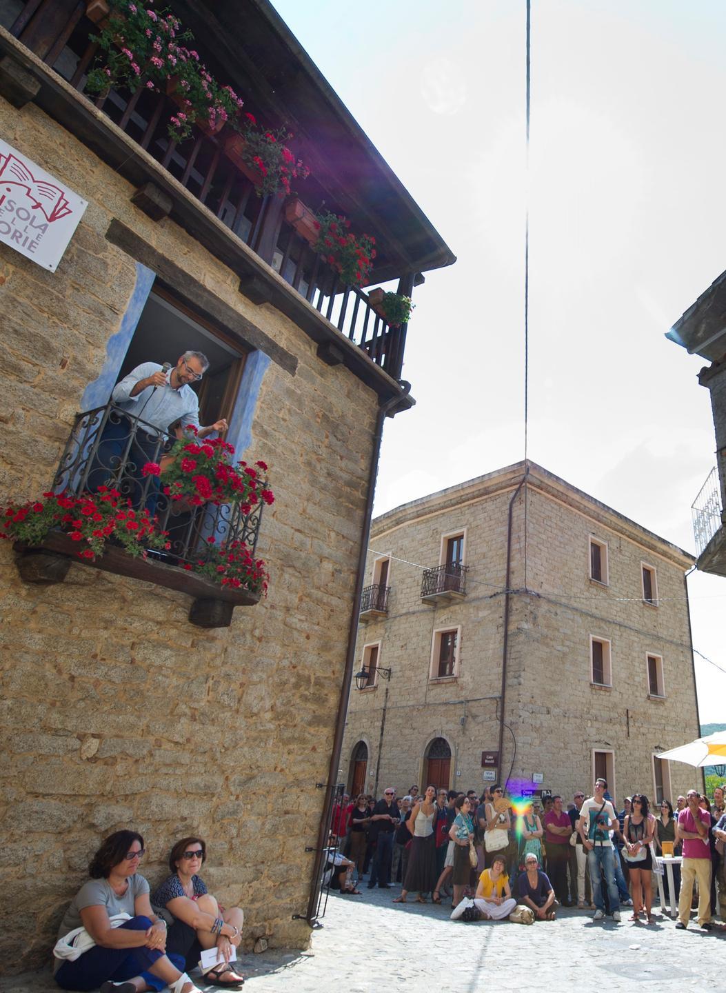 Gavoi: a luglio l’isola è di nuovo quella delle storie 