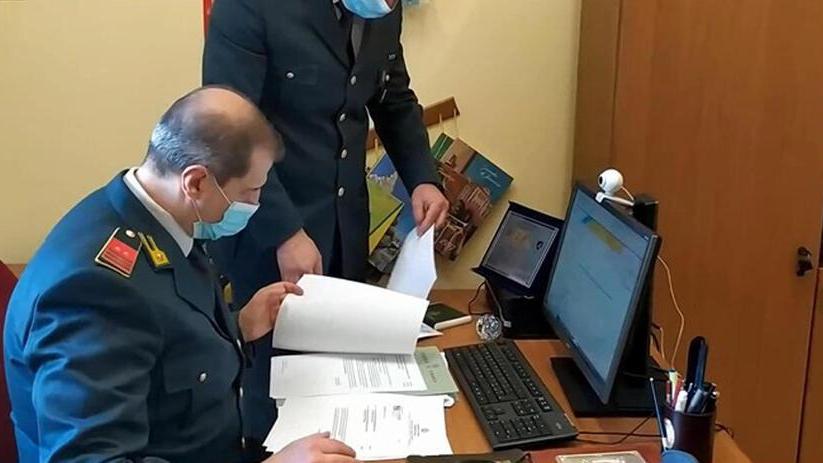 L'operazione della guardia di finanza ha permesso di smascherare numerose irregolarità