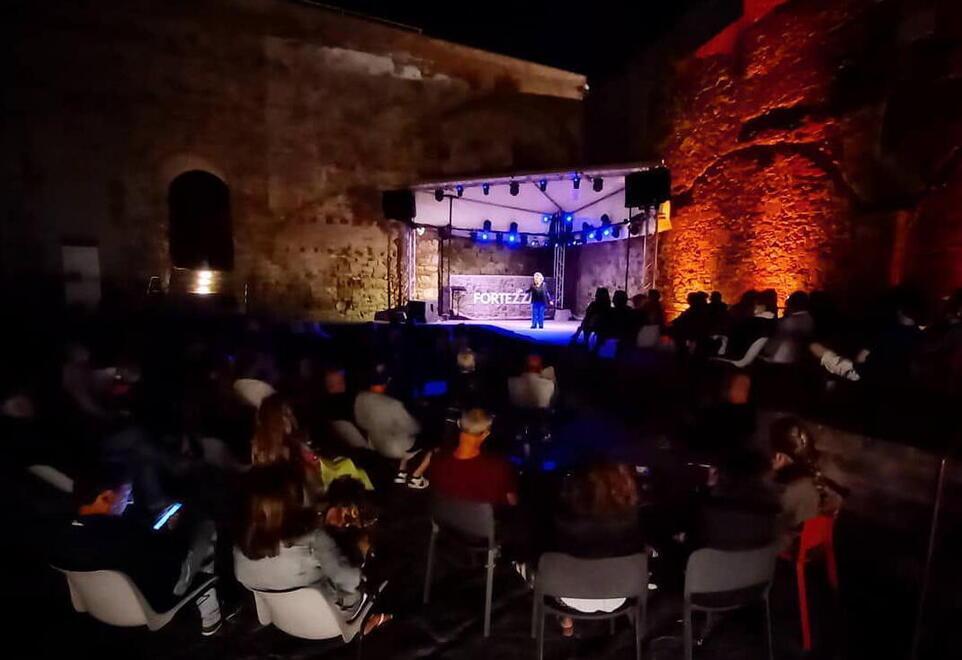Fortezza Vecchia, inizia lo show: ecco gli eventi di questa settimana