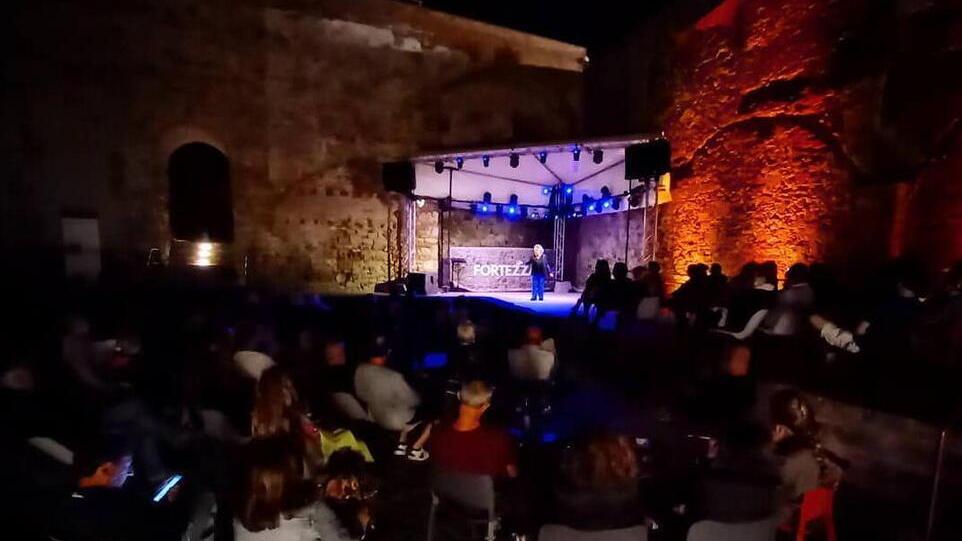 Fortezza Vecchia, inizia lo show: ecco gli eventi di questa settimana