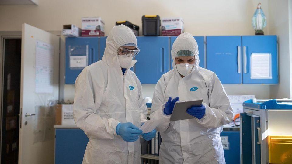 Coronavirus, due decessi nel Ferrarese e 1.627 nuovi positivi in regione