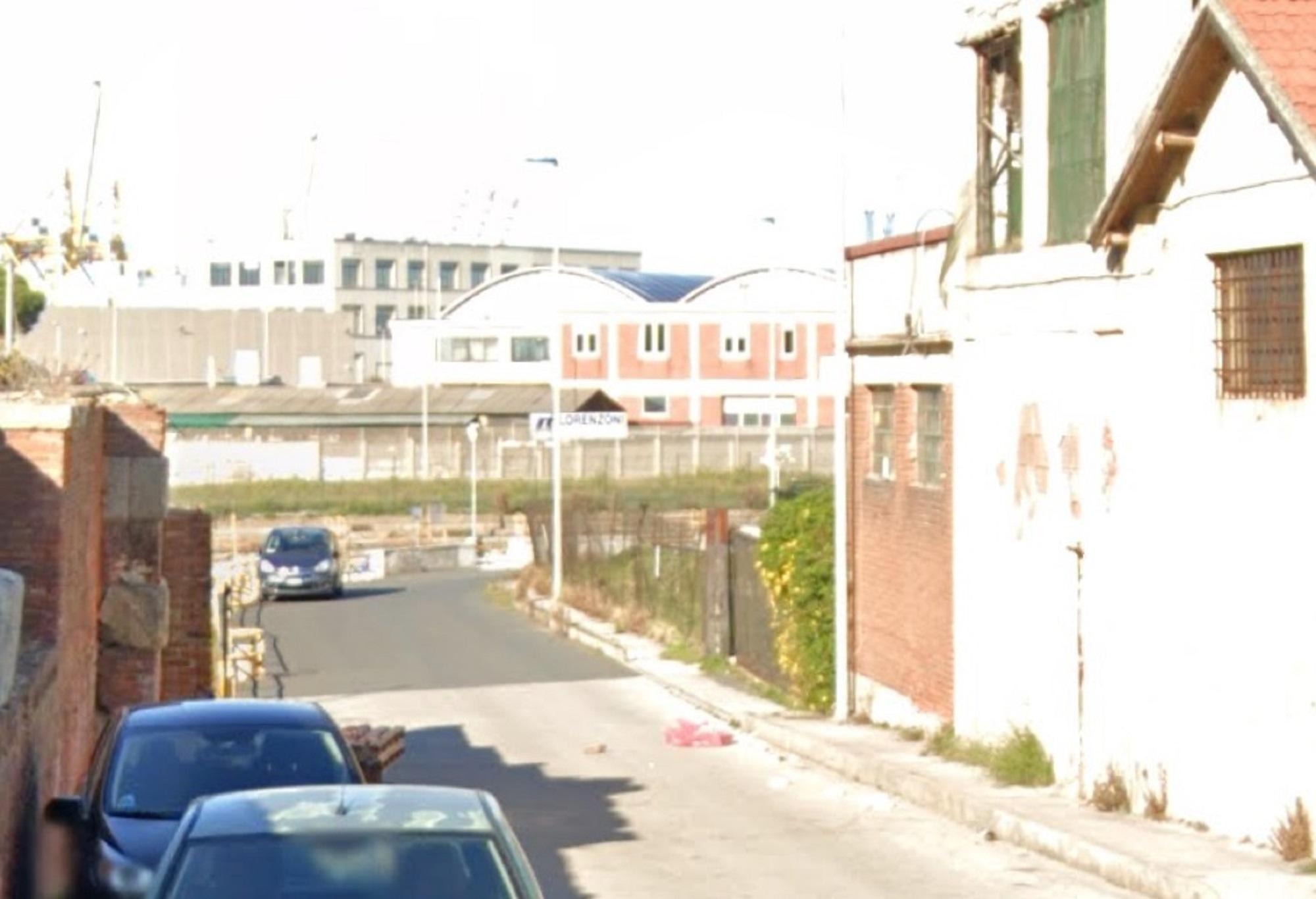 Via Andrea de Pazzi