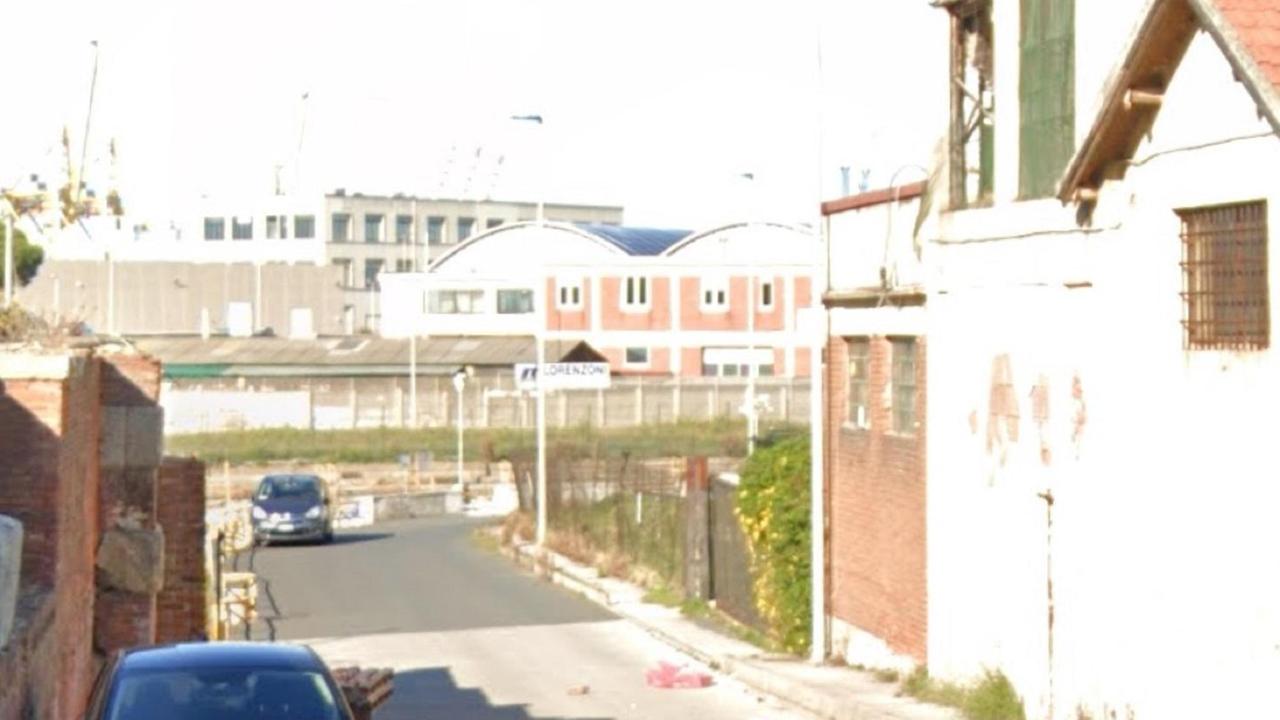 Via Andrea de Pazzi