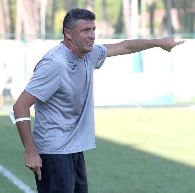 A Forte dei Marmi il Condor ripiega le ali: Bonuccelli non sarà più l’allenatore 