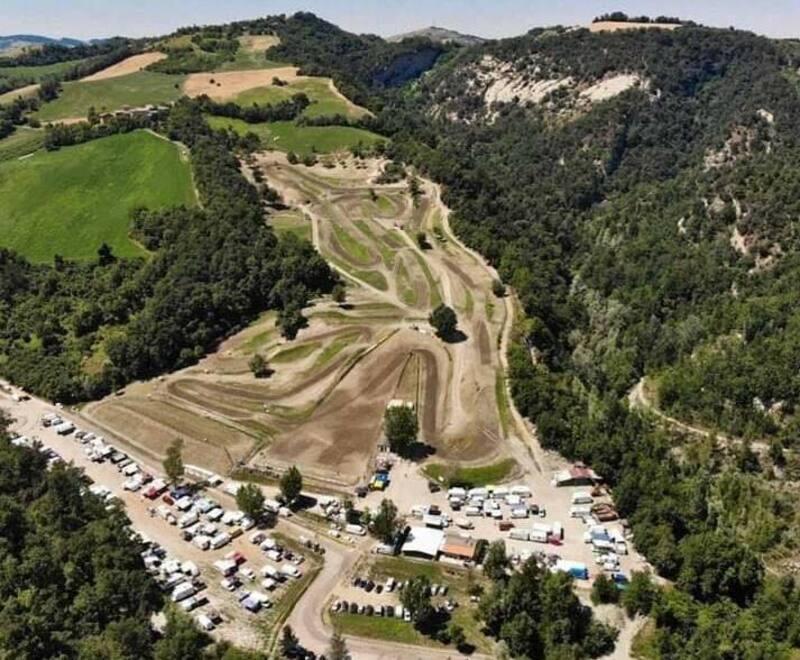 Castellarano, un crossista di 12 anni cade ed è grave 