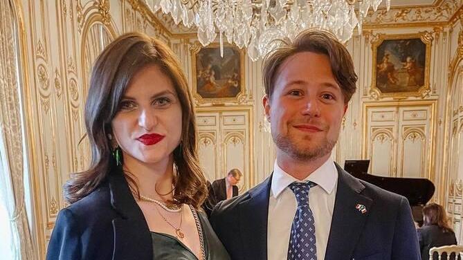 Carpi. Erika e Federico conquistano Parigi Il loro talento nelle istituzioni
