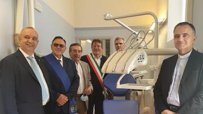 A Porta Aperta arriva l’ambulatorio per le cure dentali