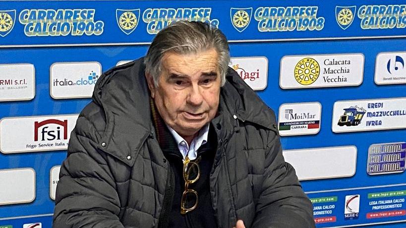 Fra la Carrarese e Nelso Ricci adesso tira aria di divorzio