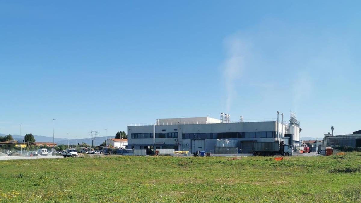 Chiesina, c’era una volta la verde campagna: «Assediati da fabbriche e traffico»