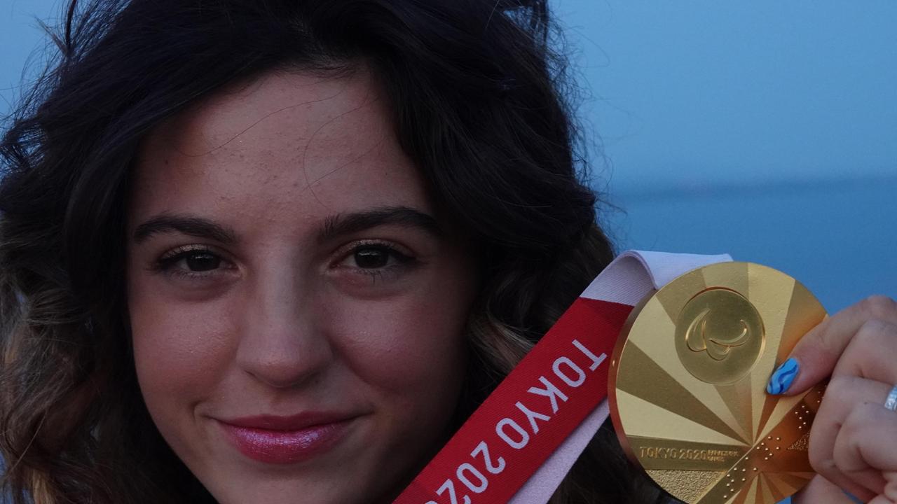 Ambra lancia la sua nuova sfida: «Pronta a riprendermi il record»