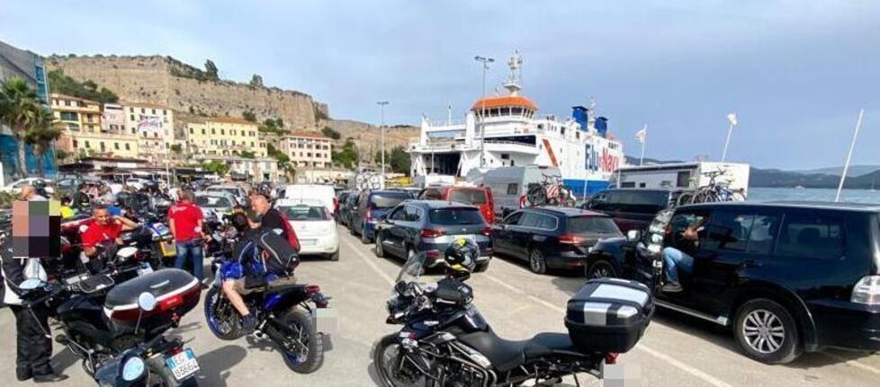 Elba, tra Authority e Albergatori è scintille sulle navi aggiuntive 
