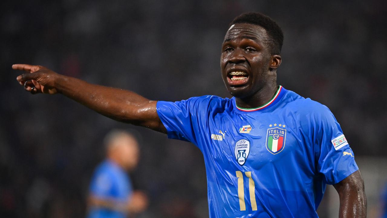 Il latino, i gol e la carbonara: chi è Gnonto, il 19enne lanciato da Mancini