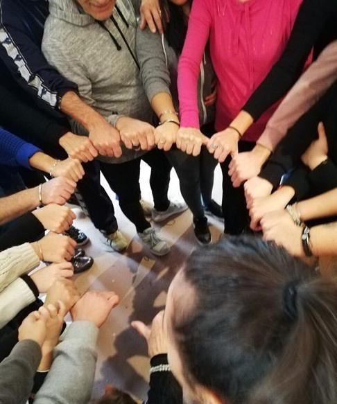 Anche gli studenti al corso Acat per il benessere della comunità