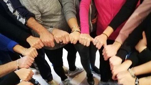 Anche gli studenti al corso Acat per il benessere della comunità