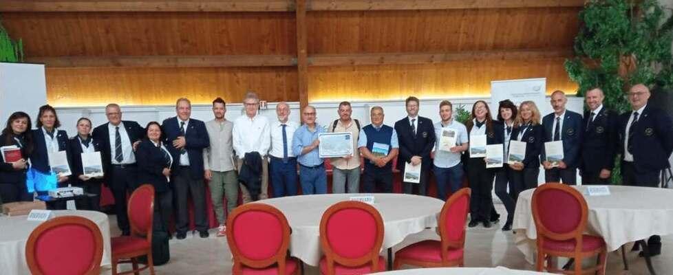 Ais Grosseto battezza il nuovo vino Solopaca