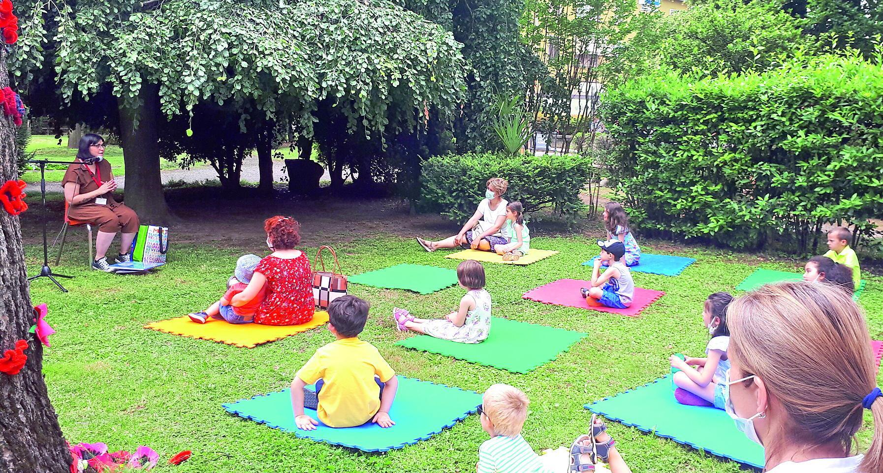 “Estate fuori 2022”, a Cavriago 50 eventi tra cultura, benessere e divertimento