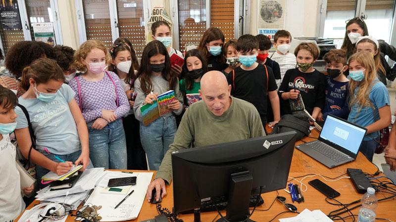 Sindaco, io vorrei...«Parchi giochi, ciclopiste e lo zoo» 
