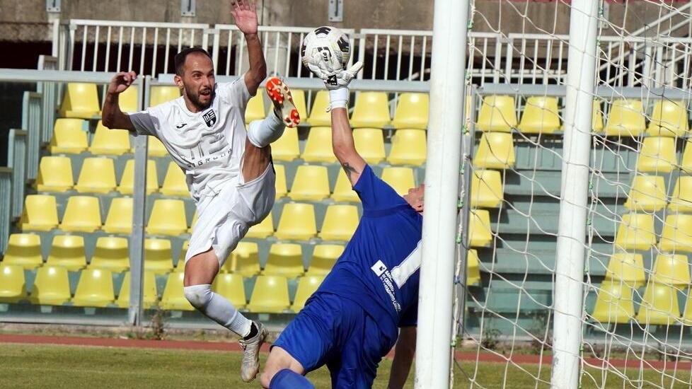 Si soffre ma si va in finale