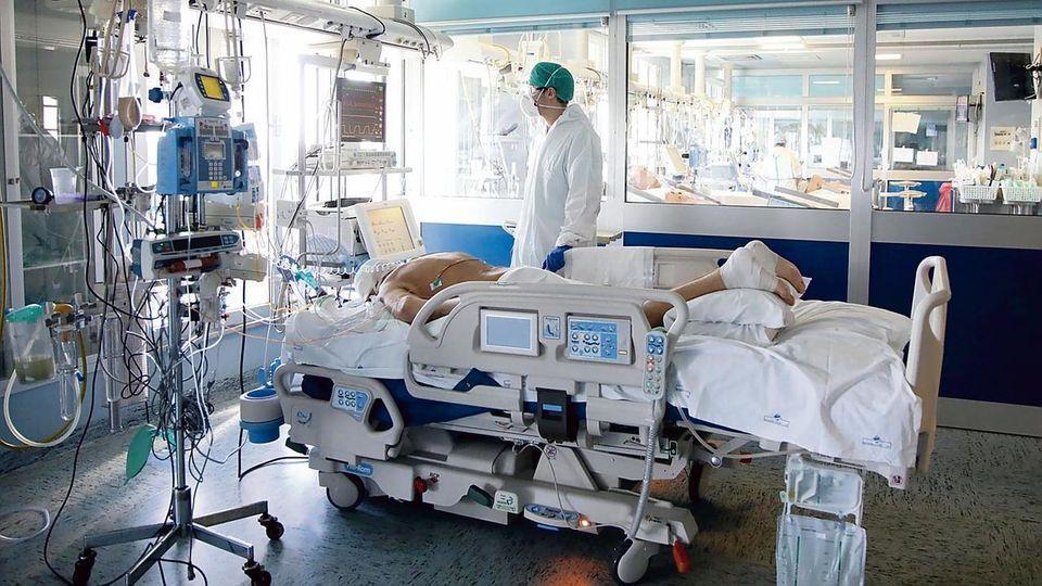 Coronavirus, due decessi e 80 nuovi positivi nel Ferrarese