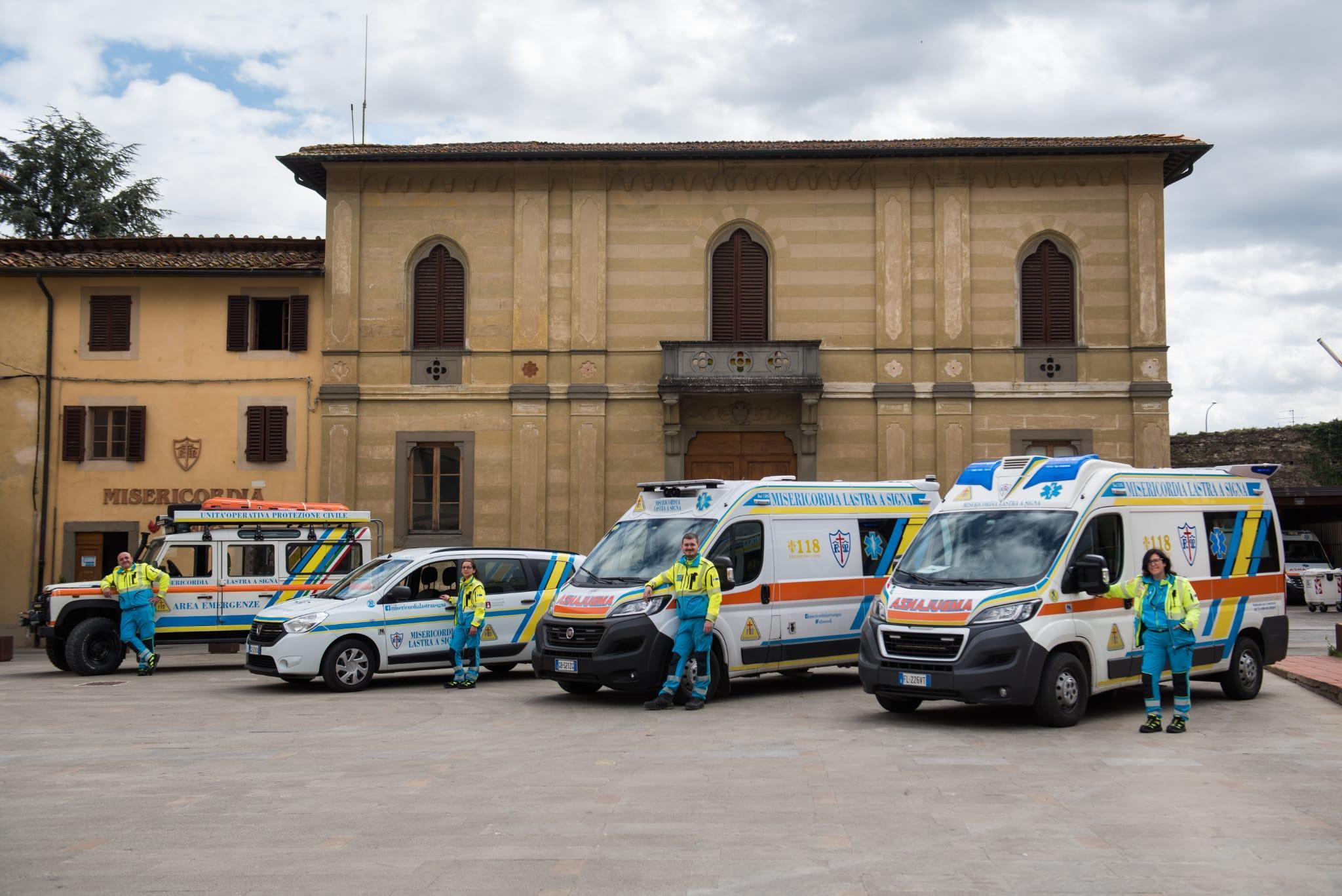 La Misericordia ha eletto il nuovo provveditore